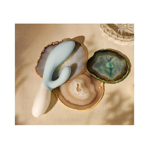LELO - VIBRATORE INA 3 LUXURY CELESTE