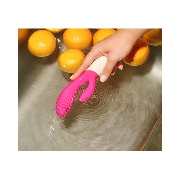 LELO - INA WAVE 2 VBRADOR LUXURY SPECIALE MOVIMENTO CERISE
