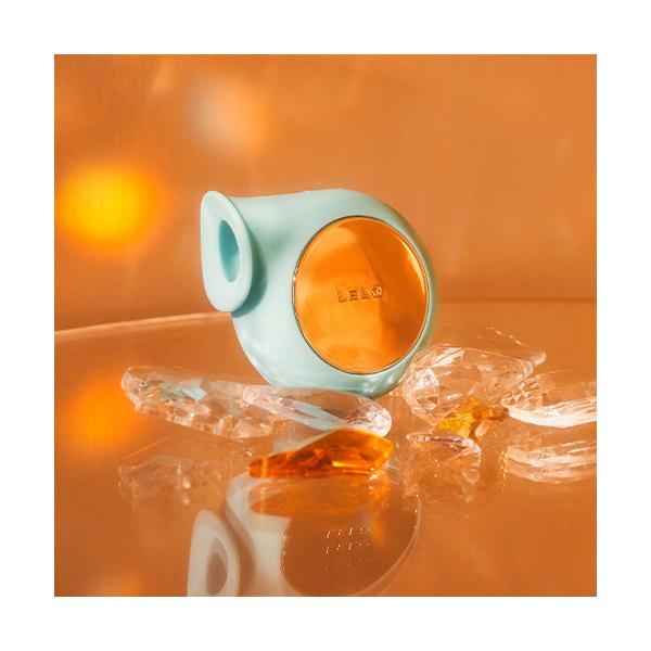 LELO - STIMOLATORE PER ONDE CRUISE SILA - AQUA