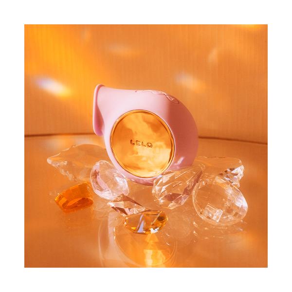 LELO - STIMOLATORE PER ONDE CRUISE SILA - ROSA