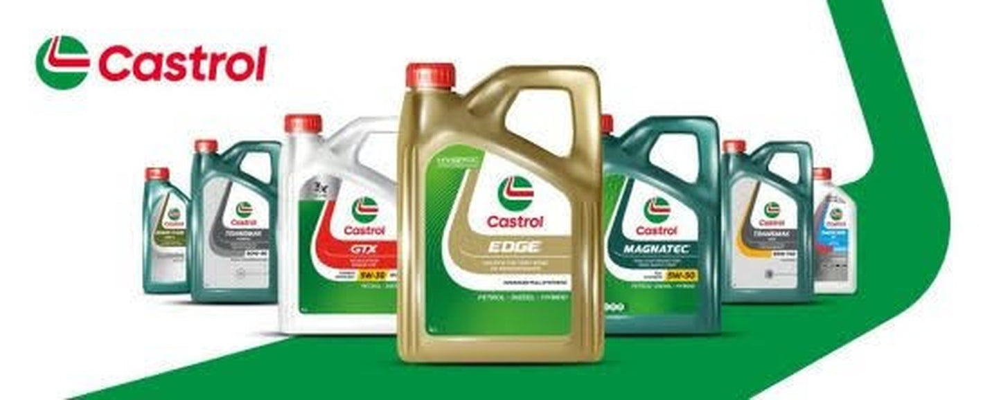Castrol Edge Iv 0W-20 ACEA C5 LL 4L Semisintetico Olio Motore Lubrificante Auto