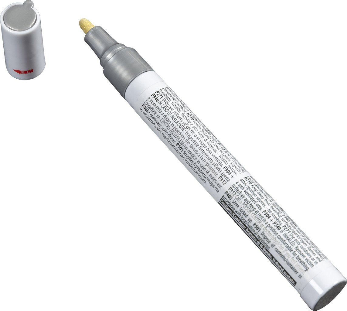 START Pennarello per pneumatici bianco Accessorio Originale Uso Quotidiano Auto