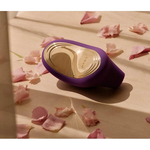 LELO - STIMOLATORE CLITORIDE SONA 2 CRUISE LILAC