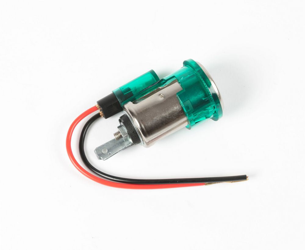 Presa accendisigari per auto luminosa