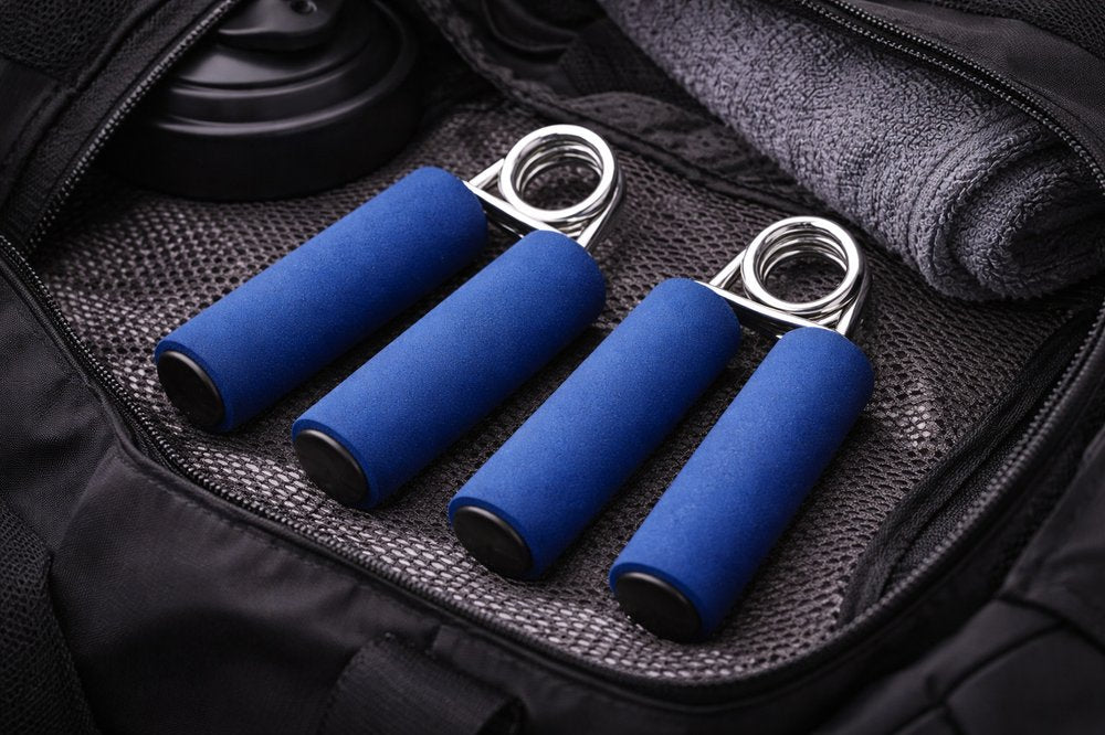 Coppia Manopole Grip Antiscivolo per Bicicletta, Moto e Scooter