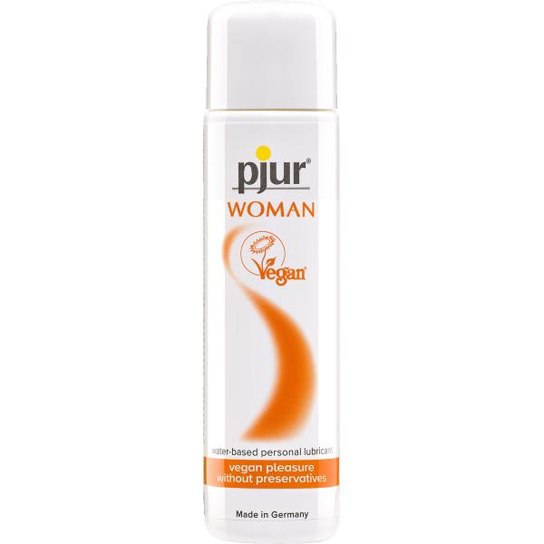 PJUR - WOMAN LUBRIFICANTE VEGANO A BASE ACQUA 30 ML
