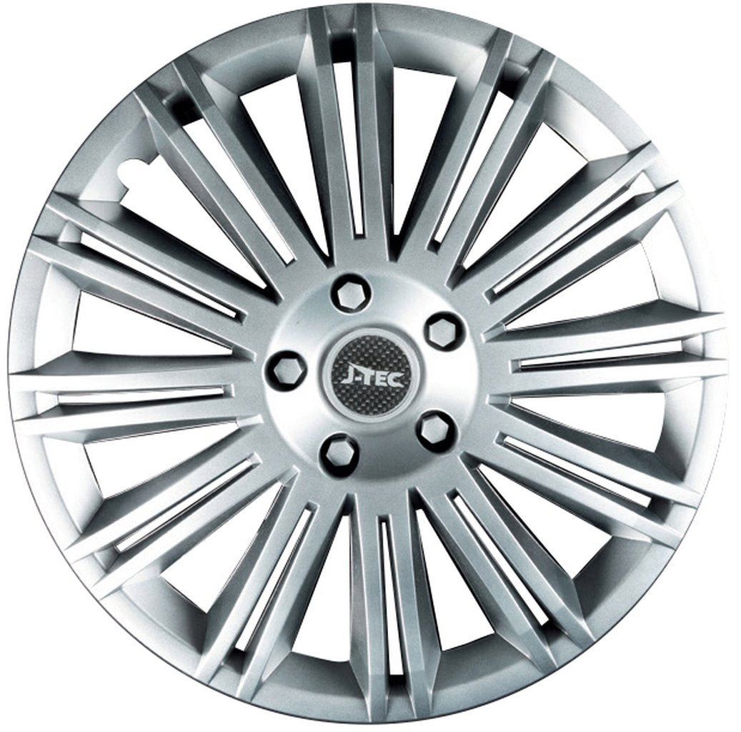 START Borchie Set Calotte Auto 16 Discovery in scatola Accessorio Originale