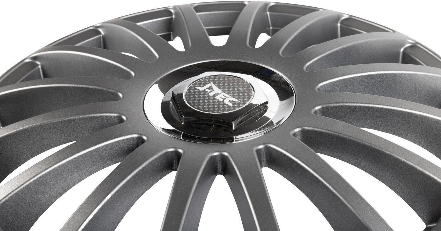 START Borchie Set calotte auto in scatola Grand Prix R 14" Accessorio Originale