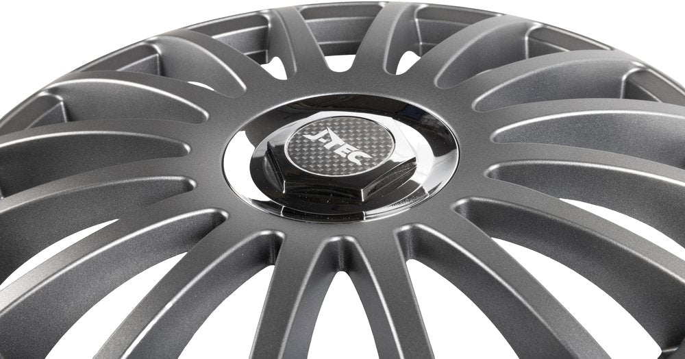 Borchie Set calotte auto in scatola Grand Prix R 14"