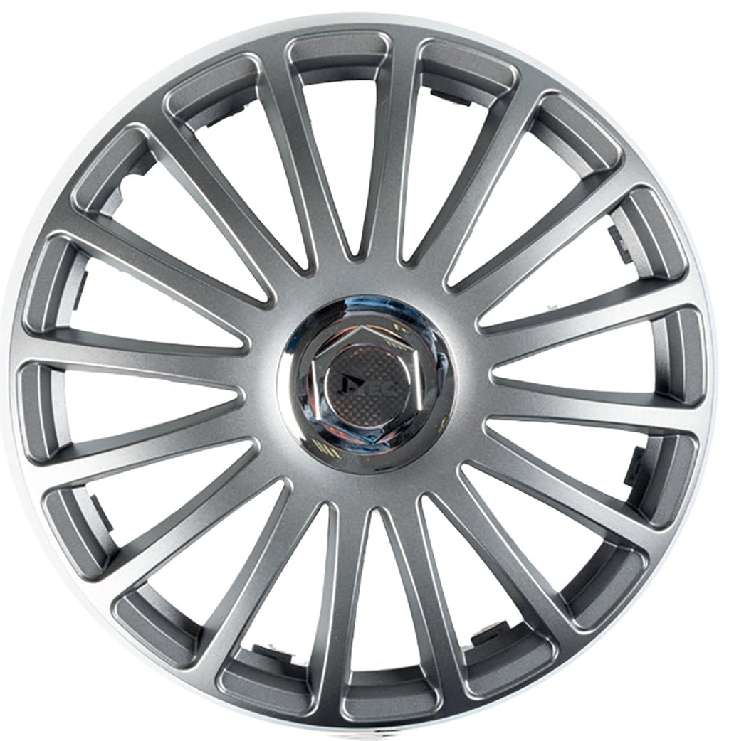 START Borchie Grand Prix R 15" Set calotte auto in scatola Accessorio Originale