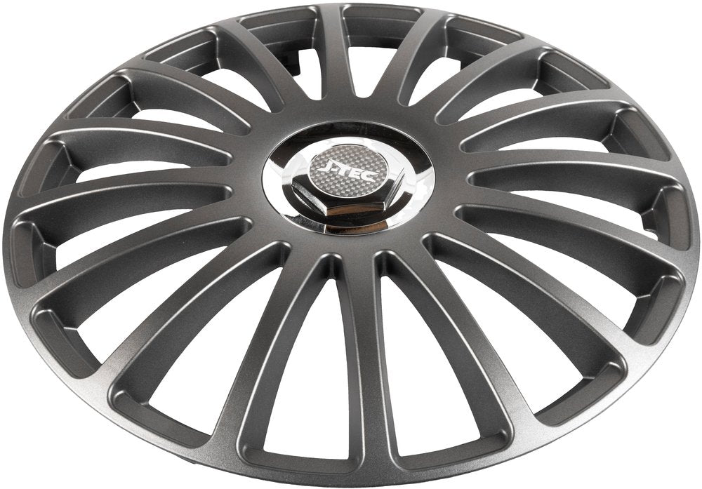 Borchie Set Calotte auto in scatola Grand Prix 16"