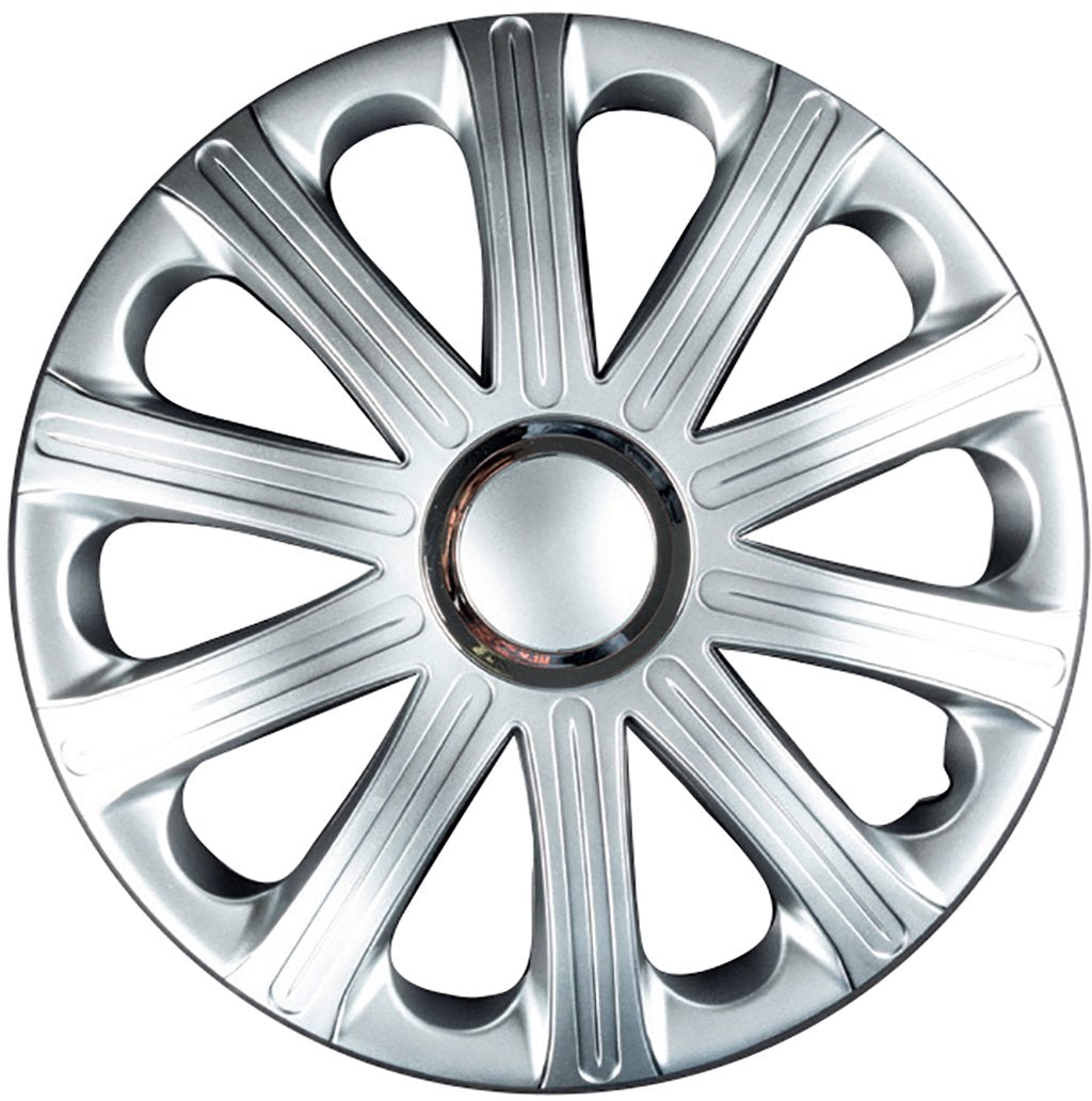 START Borchie Modena 15" set in scatola calotte auto Accessorio Originale