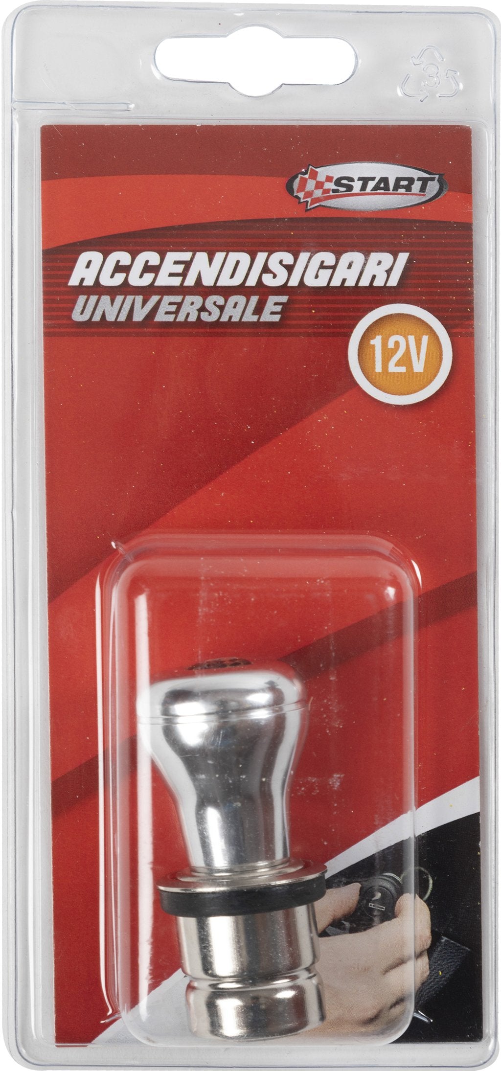 START Accendisigari universale per auto 12V Accessorio Originale