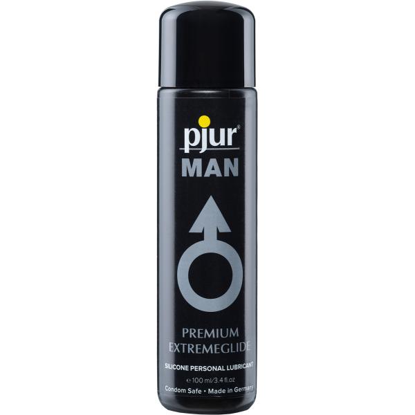 PJUR - LUBRIFICANTE MAN PREMIUM 100 ML