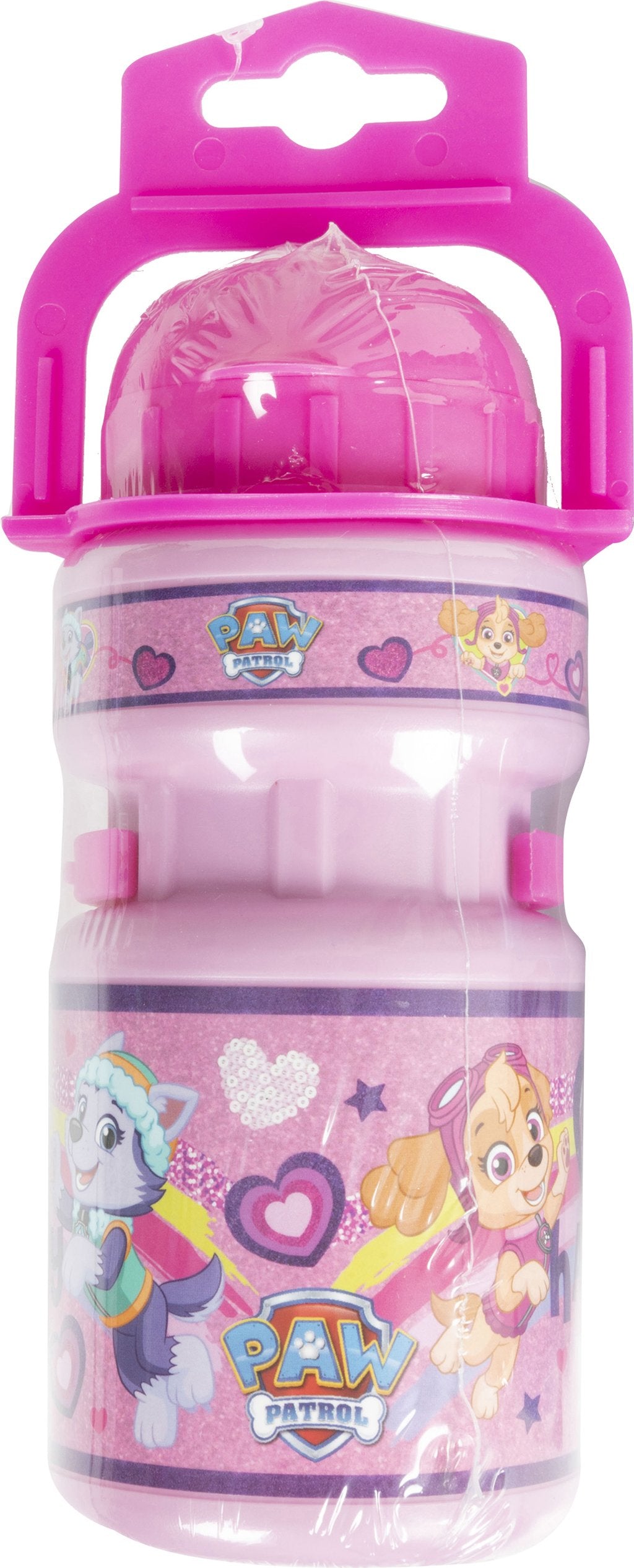 TATAWAY Borraccia ciclo Paw Patrol girl 350ml Accessorio Originale Auto