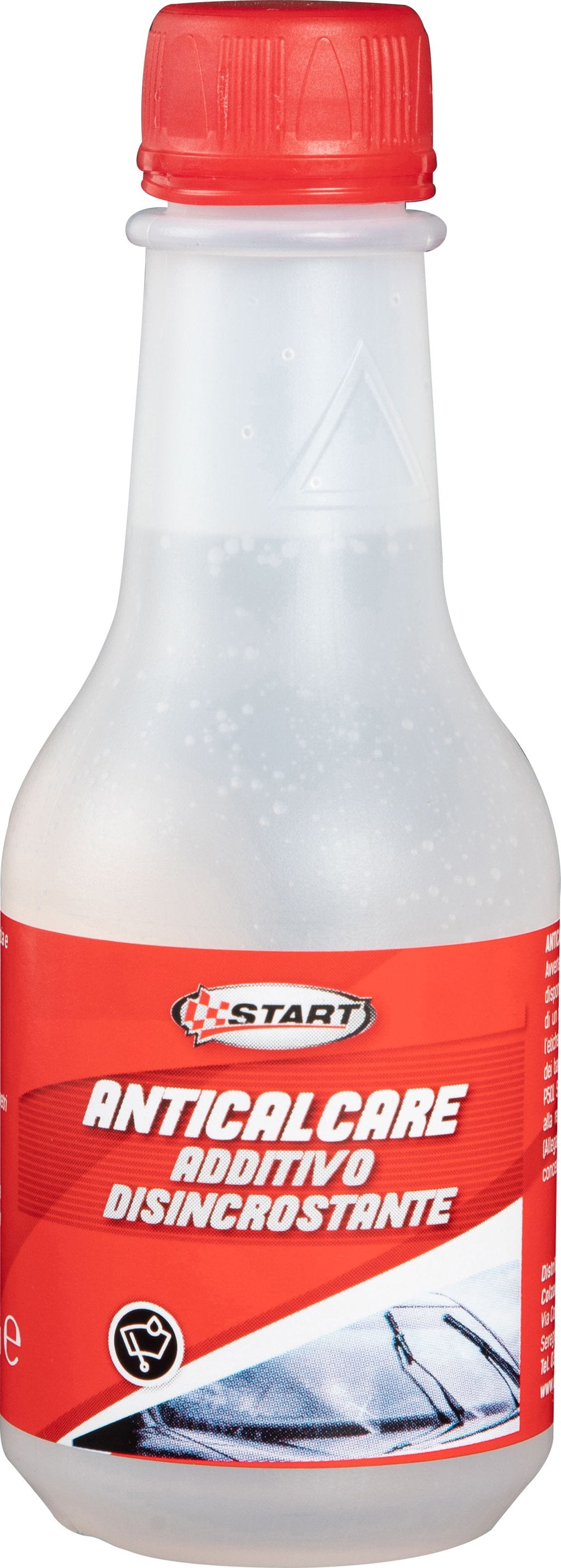 START Anticalcare additivo disincrostante 250ml Accessorio Originale