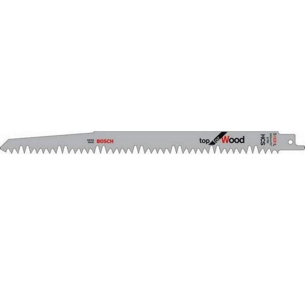 BOSCH LAME X LEGNO S1531L CNF 5PZ