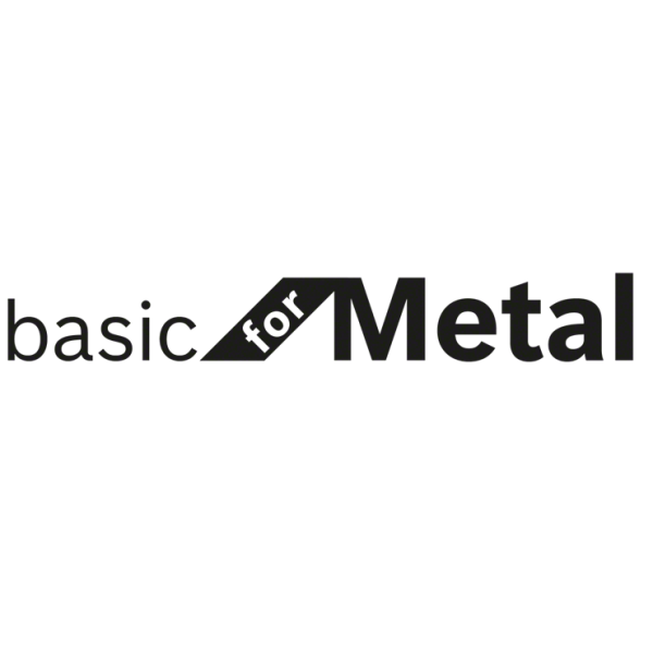 BOSCH LAME X METALLO S918AF BASIC CNF 5PZ