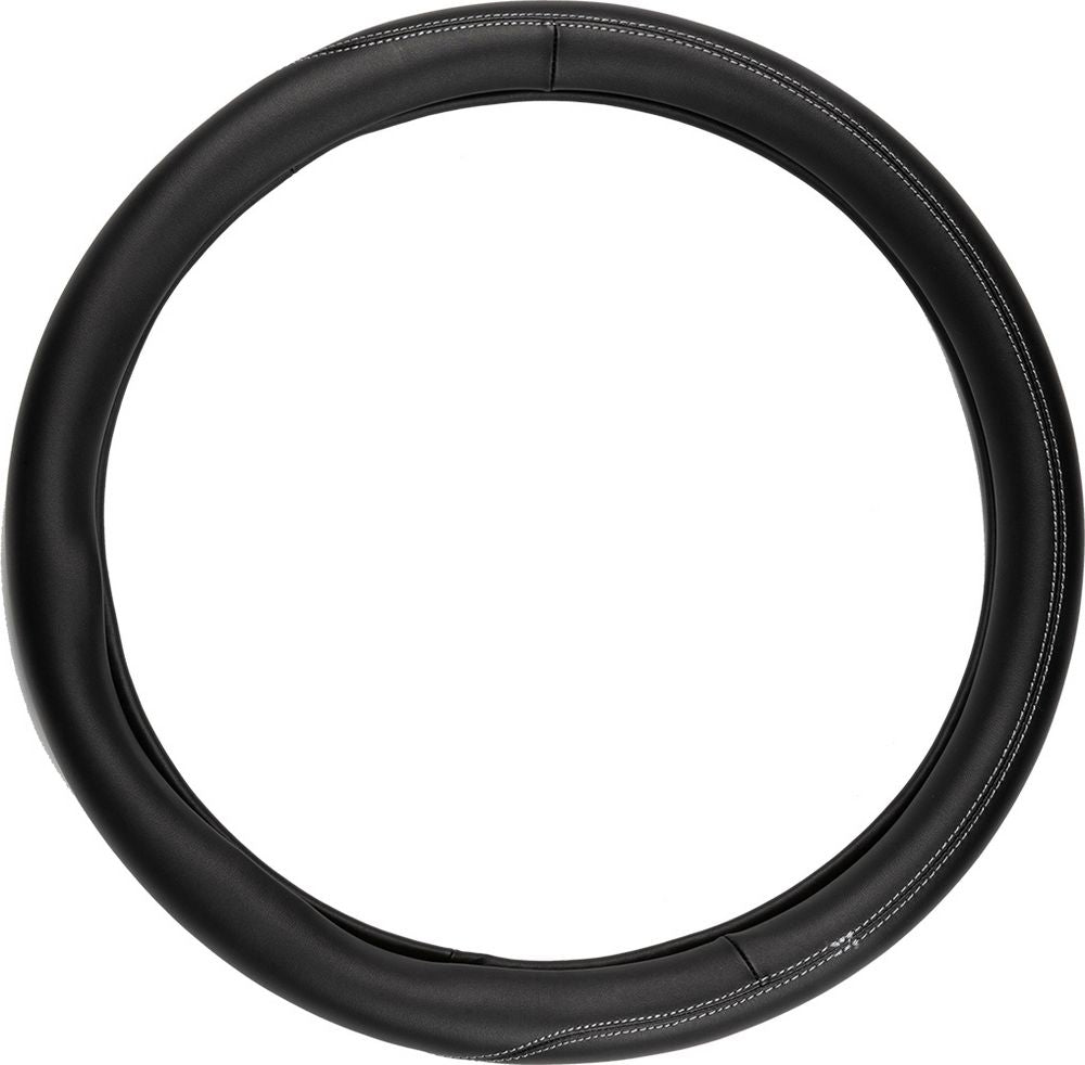 Coprivolante auto Avangadr, 37-39 cm, nero comodità sicurezza