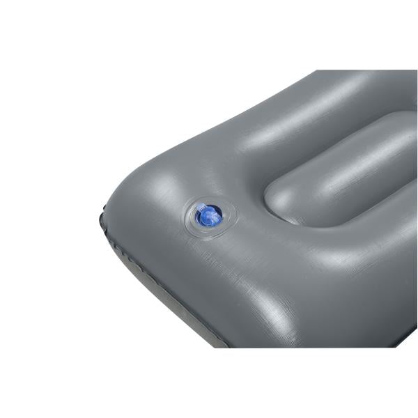 BW:CUSCINO GONFIABILE CM.42X26X10H FLOCCATO 67121