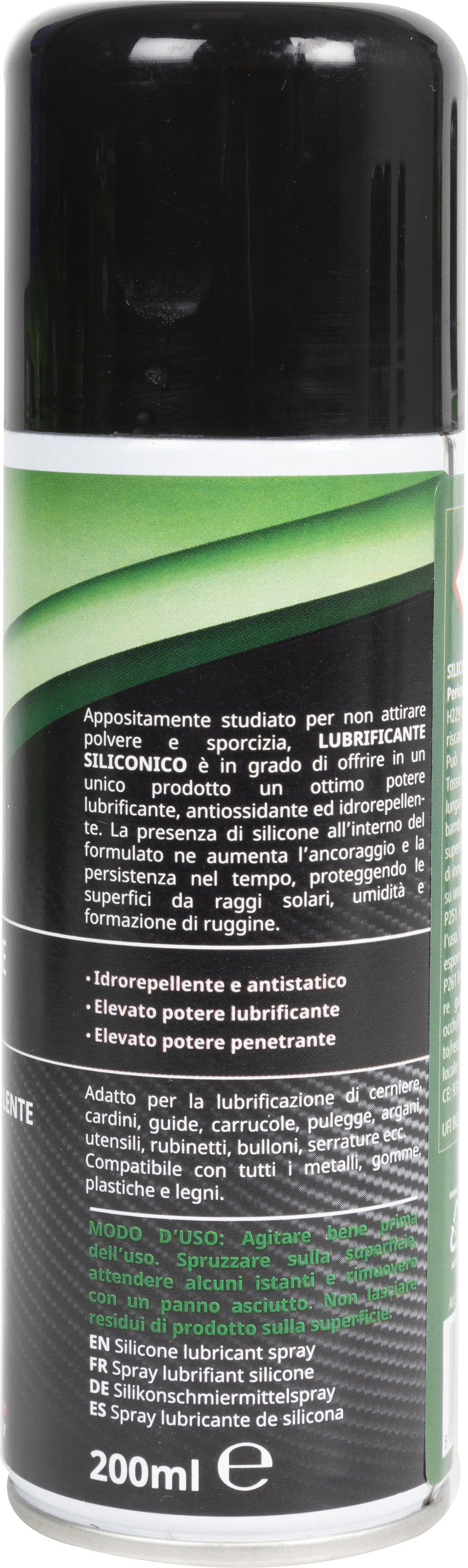 Magneti Marelli Spray tecnico silicone idroreppellente 200 ml