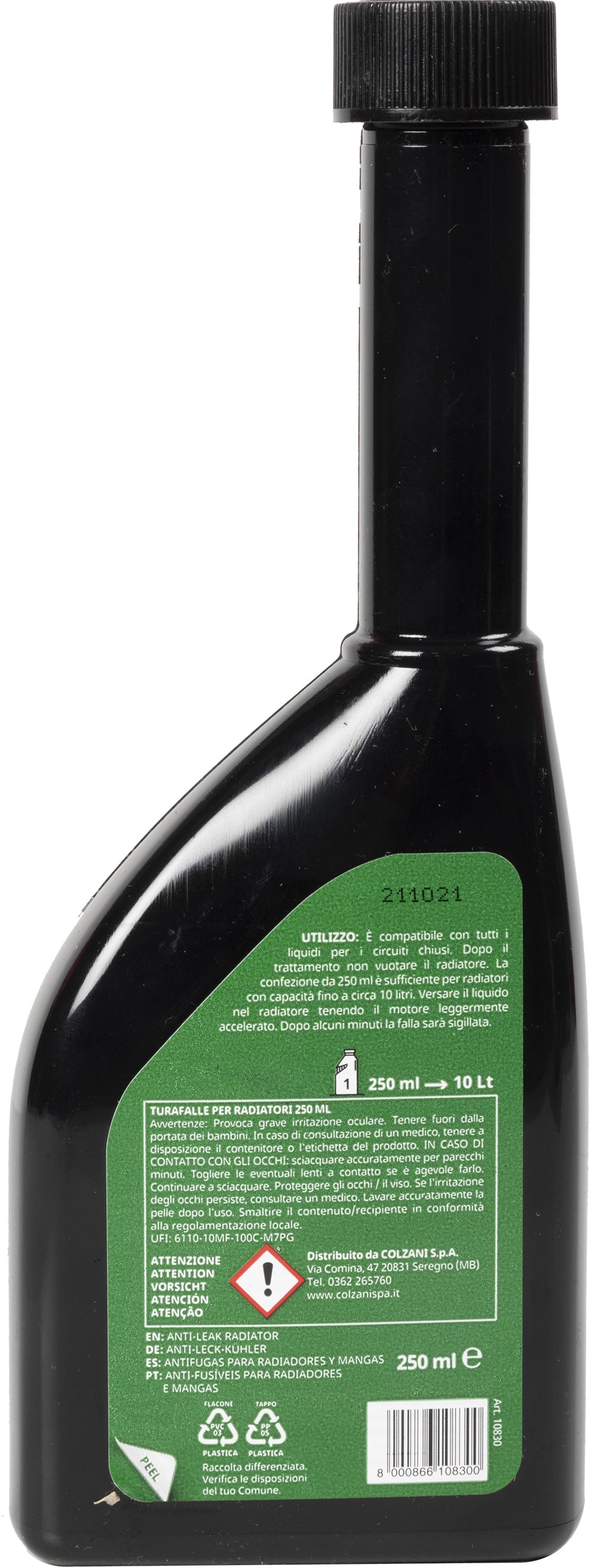 Magneti Marelli liquido turafalle radiatori 250 ml