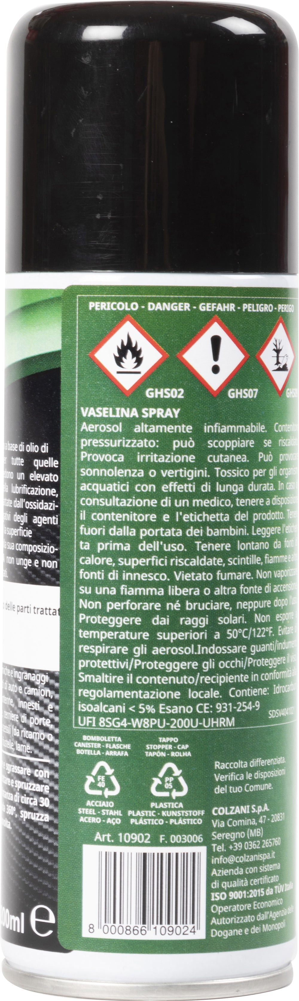 Magneti Marelli Vaselina Spray 200 ml
