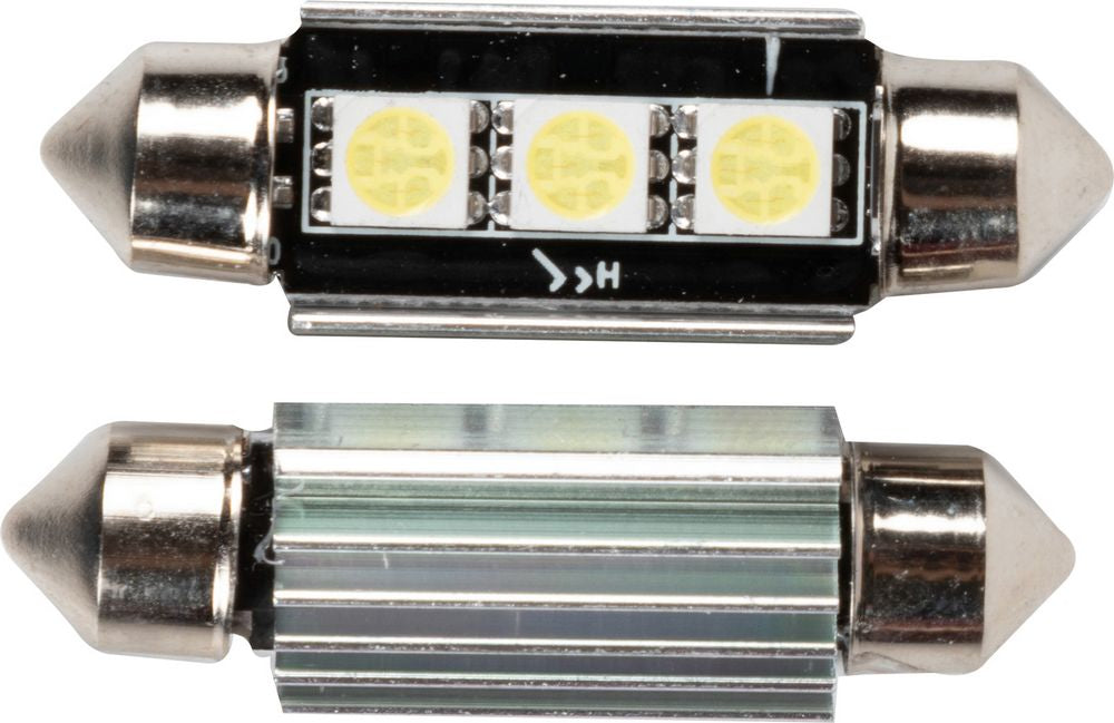 Coppia Di Lampadine Led Per Auto Quantum Energy Ultra White 12V