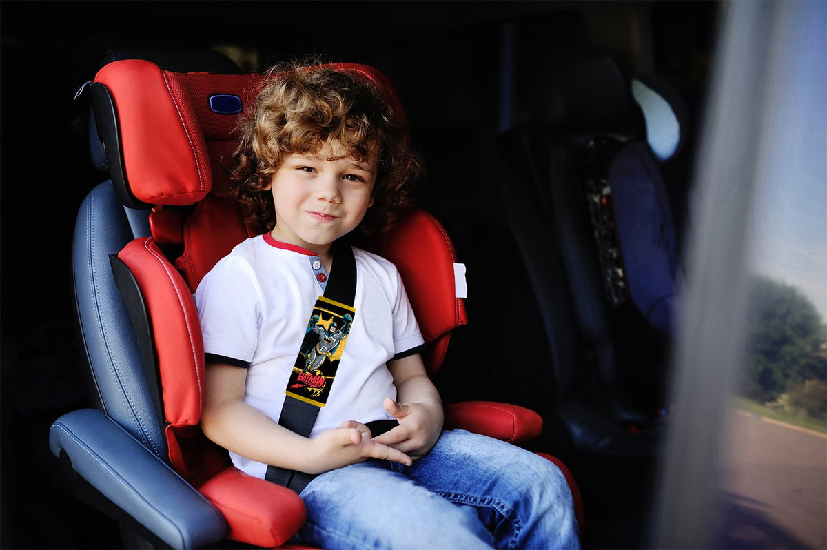 Tataway DC Passacintura Batman Comfort Cintura Auto Bambino