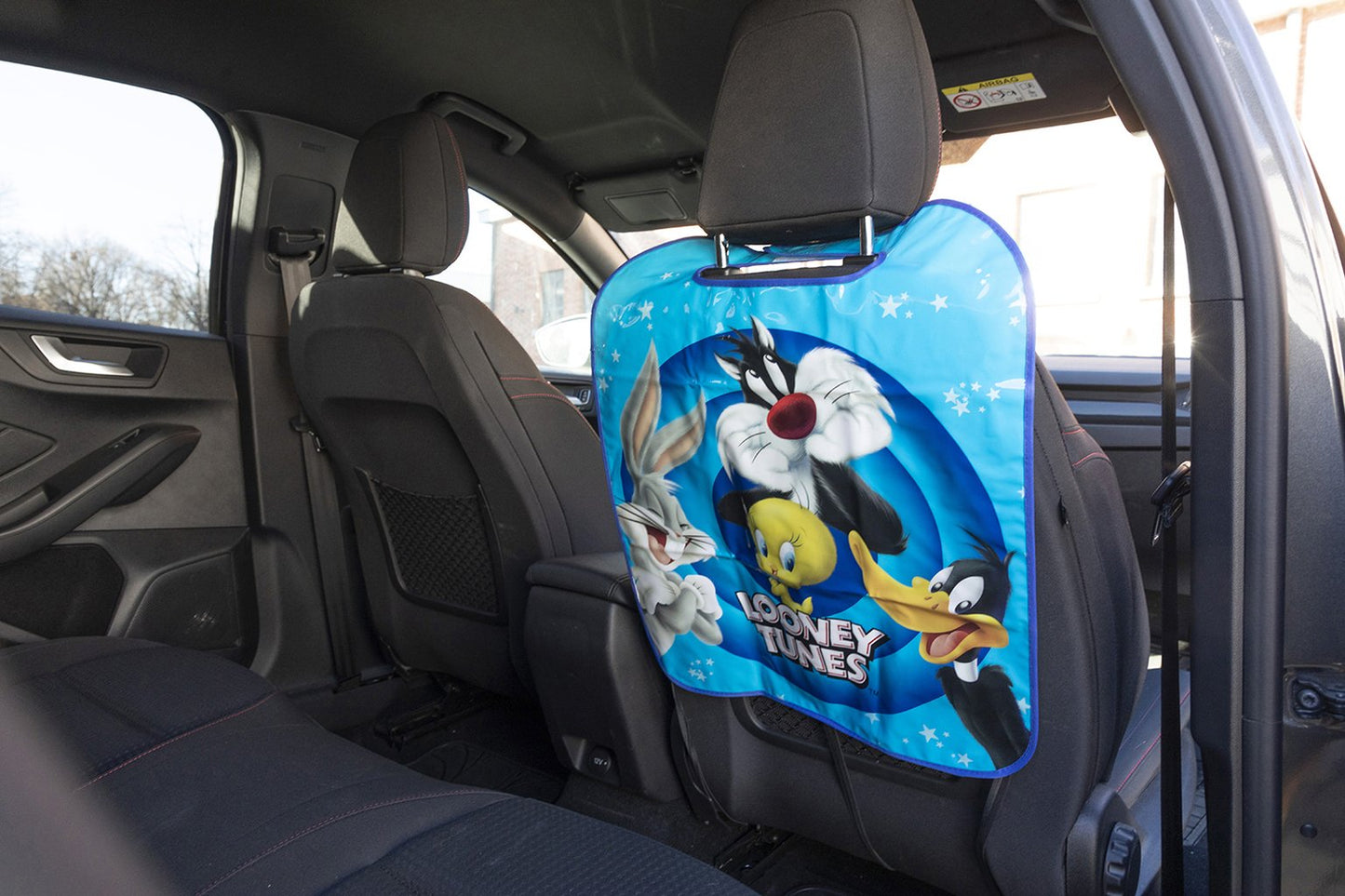 TATAWAY Warner Bros Proteggisedile auto sedile anteriore Looney Tunes 45x56cm