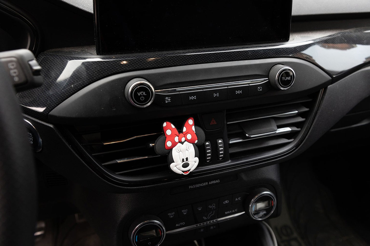 TATAWAY Disney Profumatore deodorante per auto da aeratore Minnie al gusto