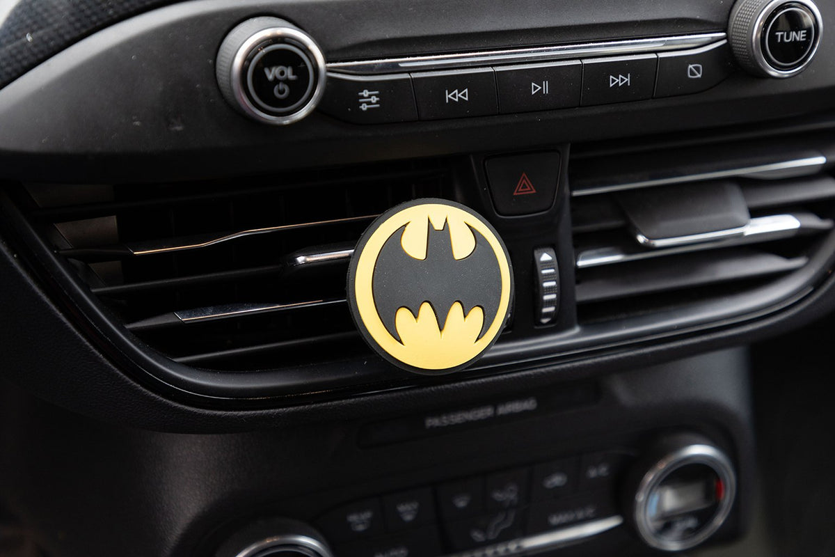 Tataway DC Profumatore Auto Batman Profumo da Areatore Colonia