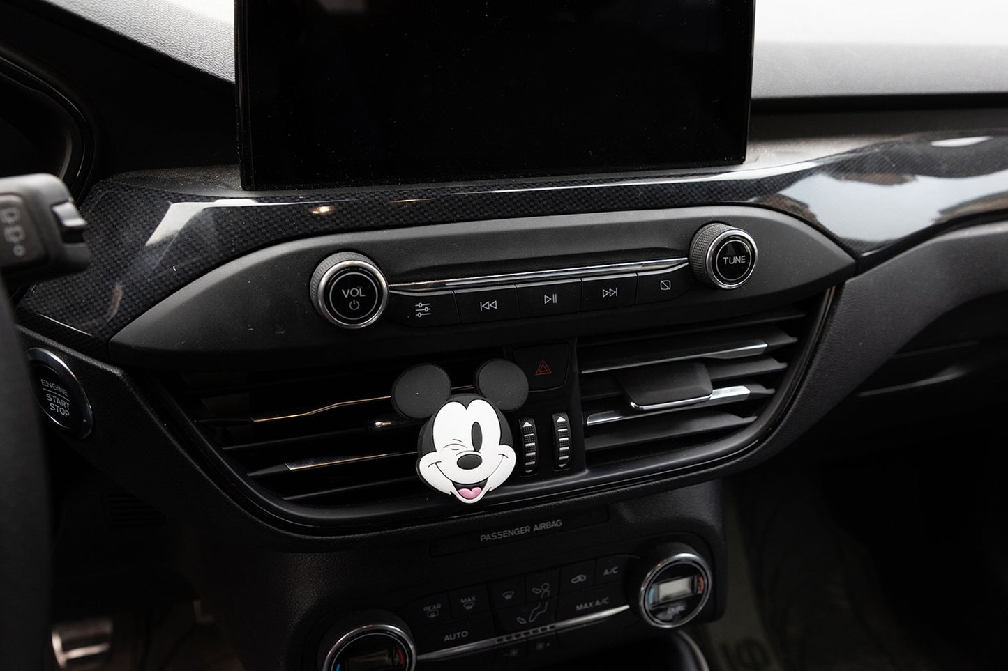 TATAWAY Disney Profumatore deodorante per auto da aeratore Mickey Mouse