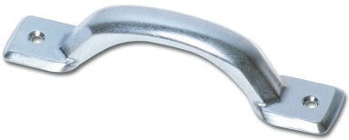 MANIGLIA IMBUTITA MM.100 ART.699 ACC. ZINCATO