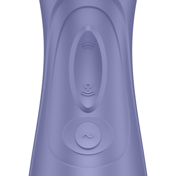 SATISFYER - TECNOLOGIA PRO 2 GENERAZIONE 3 ARIA LIQUIDA LILLA