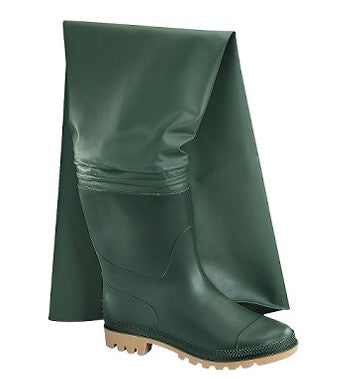 STIVALI PVC TUTTA COSCIA N.41 RANCHER