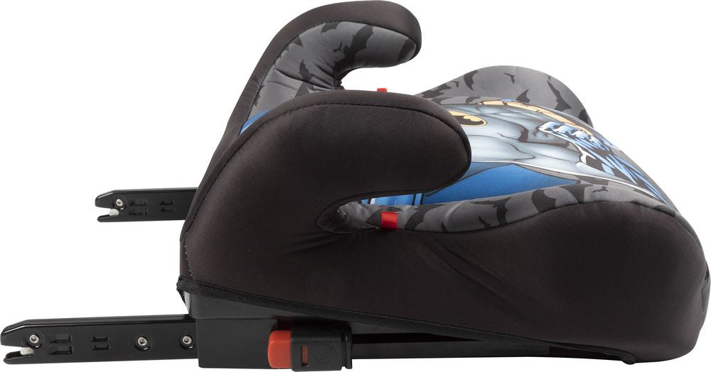 Alzabimbo ISOFIX Batman per bambini con altezza da 125 a 150 cm supereroi
