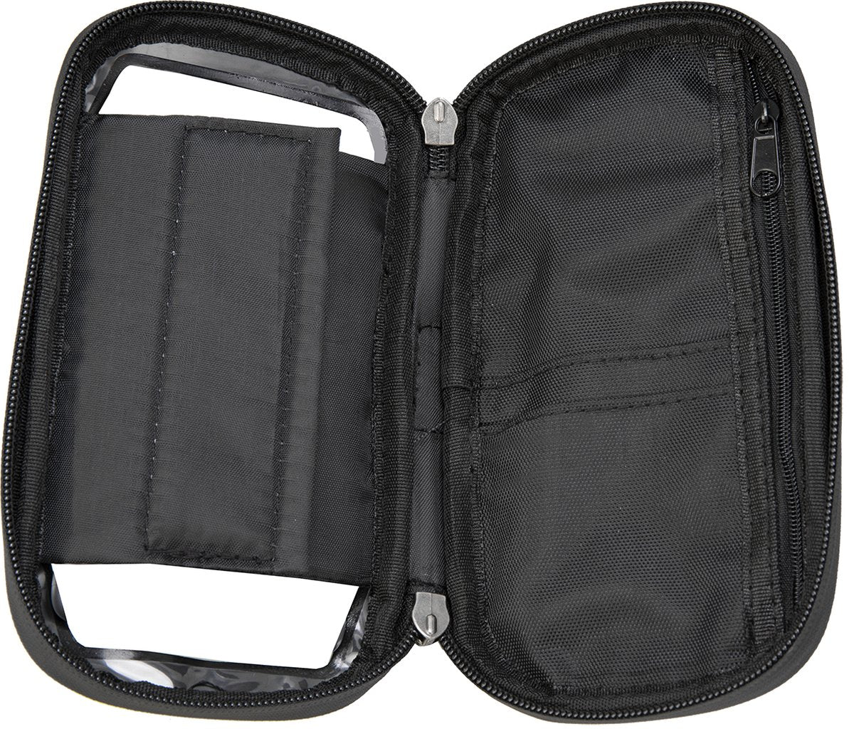 SPARCO Custodia Borsa gialla porta cellulare per bici in microfibra Auto