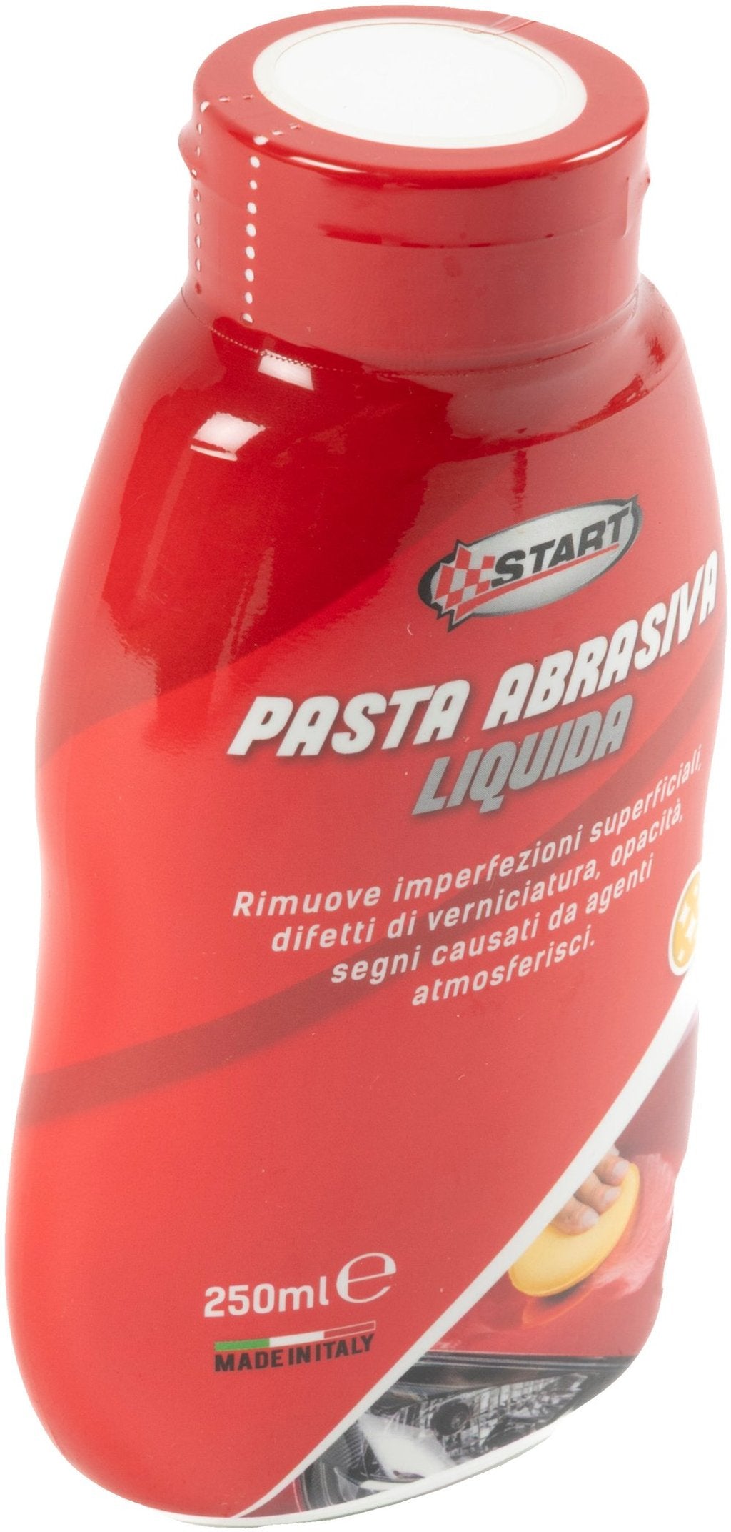 START Pasta abrasiva liquida da 250 ml - efficace su ogni tipo di vernice