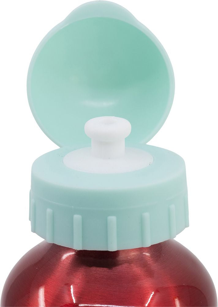 TATAWAY Disney Borraccia rosa per bambine in alluminio Minnie Topolina 530 ml