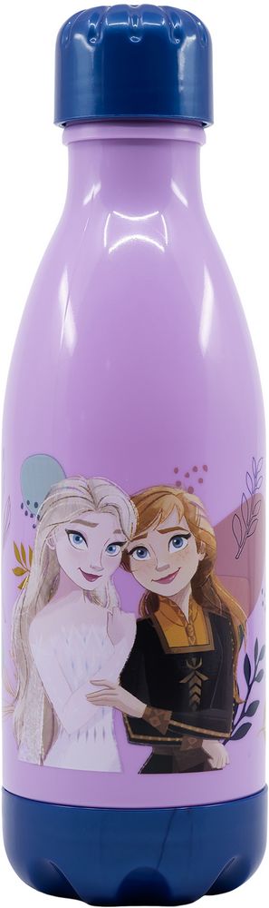 Borraccia per bambine in plastica Frozen 560 ml