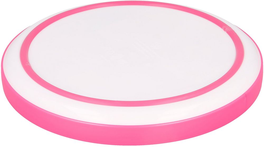 Piatto piano per bambine in plastica Principesse