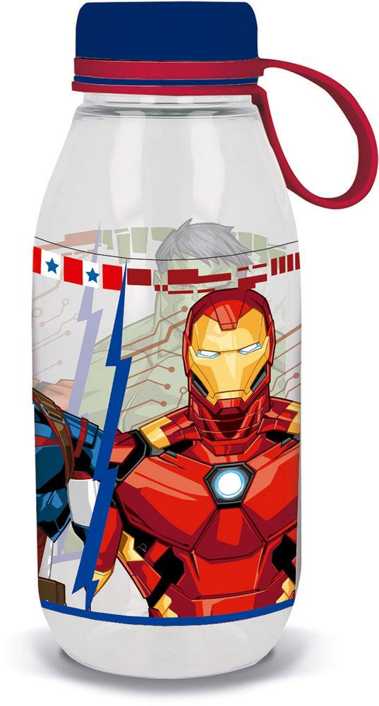 Borraccia Ecozen per bambini in tritan Avengers 460 ml