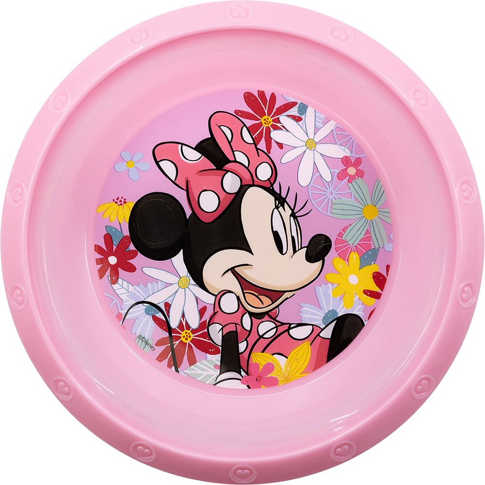 Ciotola in plastica Minnie Mouse Disney