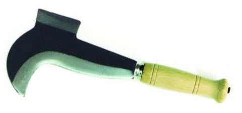 RONCHETTA CACC.TAGLIO DOPPIO PENNATINO CM.18
