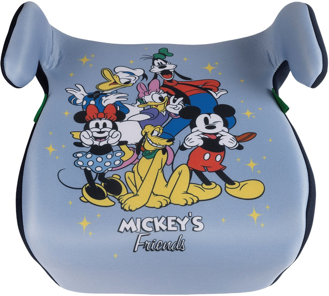 TATAWAY Disney Mickey Mouse Alzabimbo Auto i-Size R129 126-150 cm Sicuro