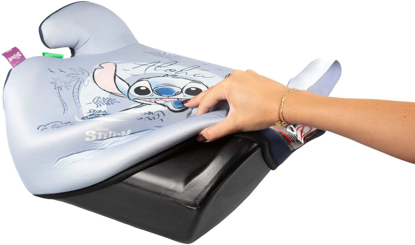 TATAWAY Disney Stitch Alzabimbo Auto i-Size R129 125-150 cm Sicuro Comfort