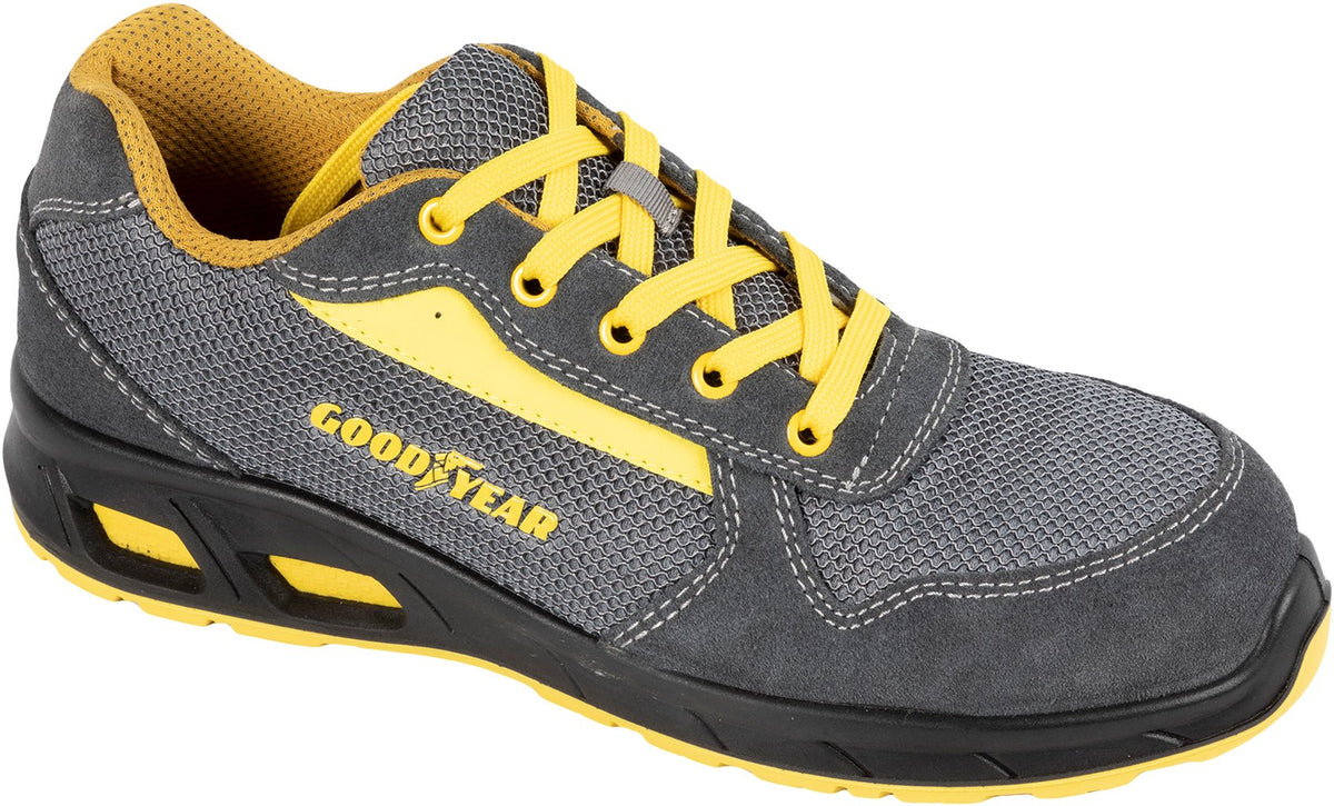 GOODYEAR Scarpe antinfortunistiche traspiranti metal free sicurezza sul