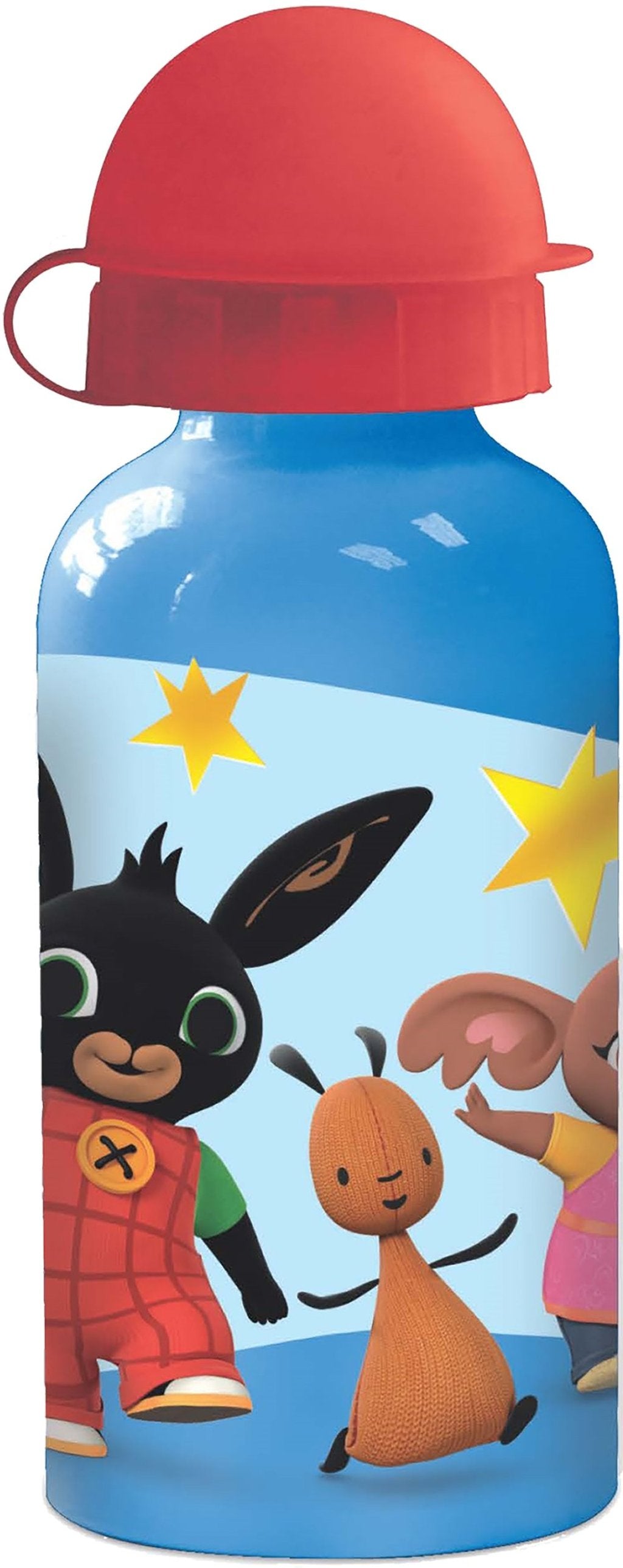 STOR Borraccia Originale Bing per bambini in alluminio con grafica da 500