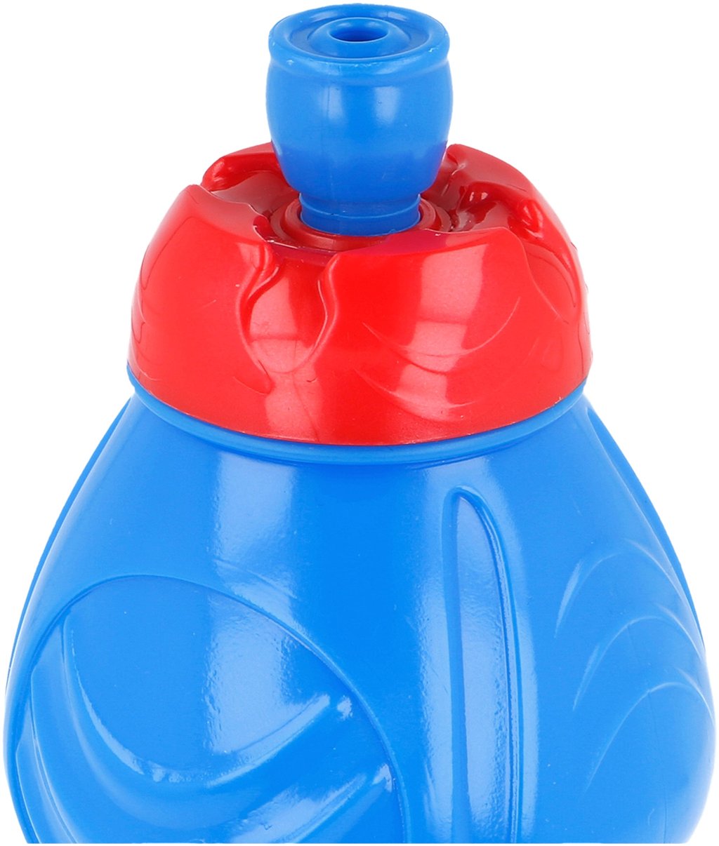 STOR Borraccia Originale Sega Sonic in plastica per bambini da 400 ml senza BPA